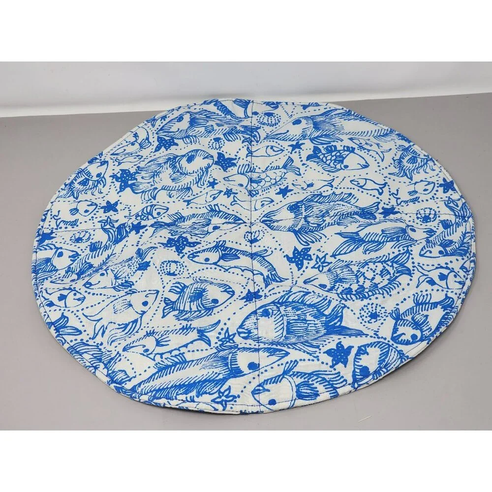 Vintage 2 Quilted Hot Dish‎ Carriers And 1 Kitchen Appliance Cover